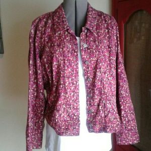 🎁 3/$15 Gorgeous jacket